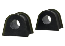 Whiteline 7 x 14 x 20 cm Sway Bar Mount - Bushing Kit 18.5mm to Suit Mitsubishi Challenger and Pajero Autofit