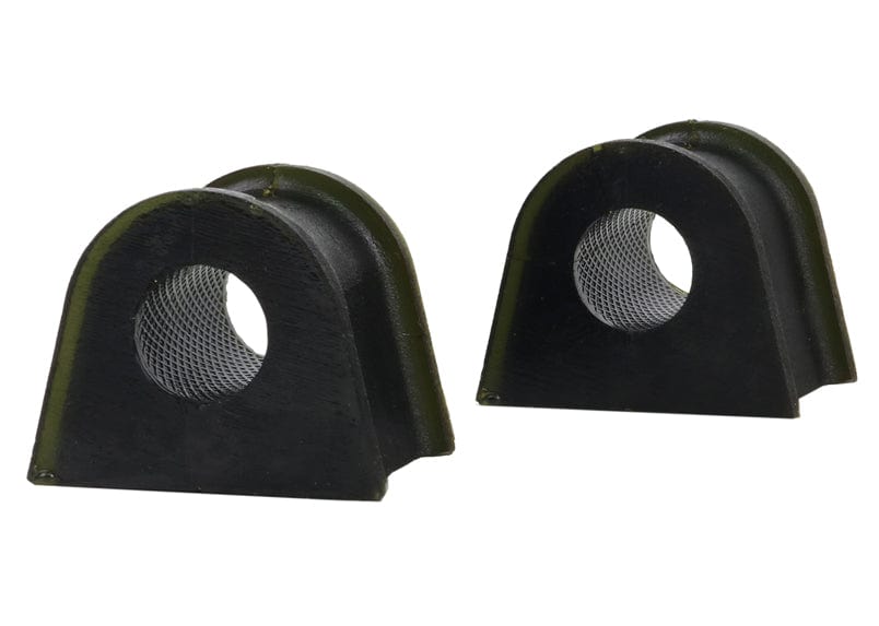 Whiteline 7 x 14 x 20 cm Sway Bar Mount - Bushing Kit 18.5mm to Suit Mitsubishi Challenger and Pajero Autofit