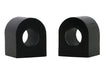 Whiteline 7 x 14 x 20 cm Sway Bar Mount - Bushing Kit 18mm to Suit Holden Commodore VB-VS, EK-WB and HSV Autofit