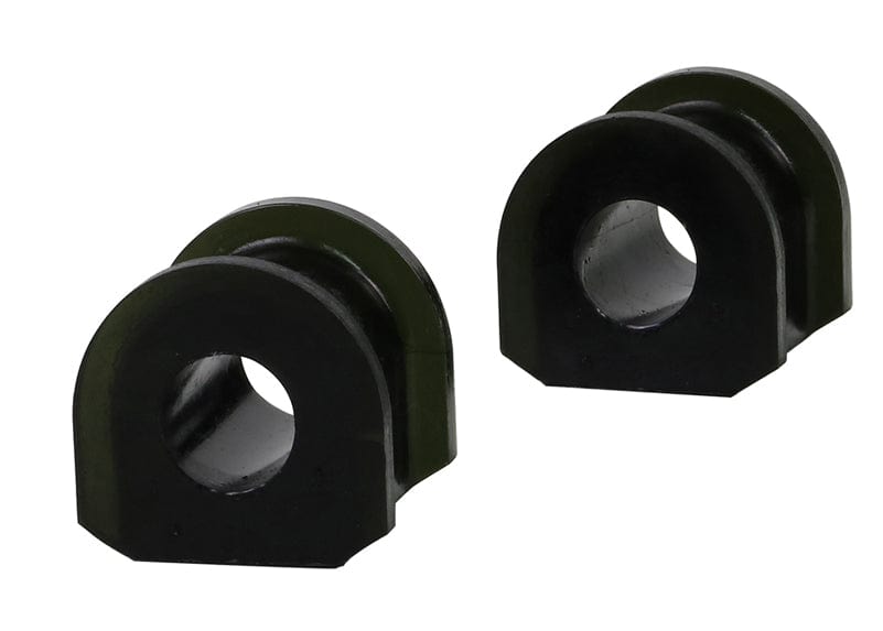 Whiteline 7 x 14 x 20 cm Sway Bar Mount - Bushing Kit 19mm to Suit Ford Capri, Cortina and Escort Autofit