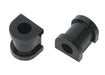 Whiteline 7 x 14 x 20 cm Sway Bar Mount - Bushing Kit 19mm to Suit Nissan Patrol GQ, GU and Ford Maverick DA Autofit