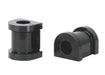 Whiteline 7 x 14 x 20 cm Sway Bar Mount - Bushing Kit 19mm to Suit Nissan Patrol GQ, GU and Ford Maverick DA Autofit
