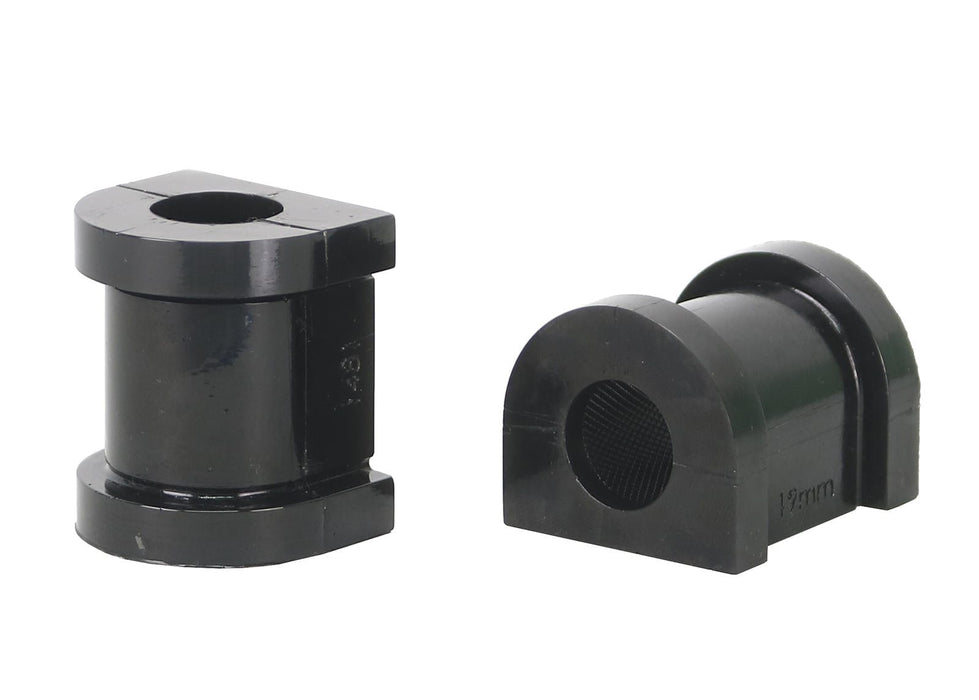 Whiteline 7 x 14 x 20 cm Sway Bar Mount - Bushing Kit 19mm to Suit Nissan Patrol GQ, GU and Ford Maverick DA Autofit