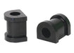 Whiteline 7 x 14 x 20 cm Sway Bar Mount - Bushing Kit 19mm to Suit Nissan Patrol GQ, GU and Ford Maverick DA Autofit