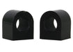 Whiteline 7 x 14 x 20 cm Sway Bar Mount - Bushing Kit 20mm to Suit Holden Commodore VB-VS, EK-HJ and HSV Autofit