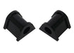 Whiteline 7 x 14 x 20 cm Sway Bar Mount - Bushing Kit 20mm to Suit Jaguar E Type, Mk1, Mk2, MkX, XJ and XJS Autofit