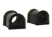 Whiteline 7 x 14 x 20 cm Sway Bar Mount - Bushing Kit 21.5mm to Sit Holden Jackaroo, Isuzu Trooper and Mitsubishi Magna Autofit