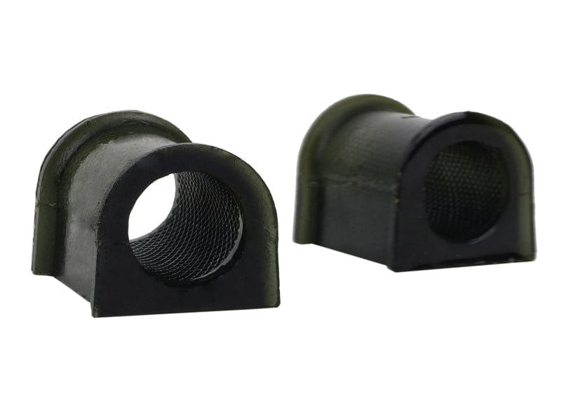 Whiteline 7 x 14 x 20 cm Sway Bar Mount - Bushing Kit 21.5mm to Sit Holden Jackaroo, Isuzu Trooper and Mitsubishi Magna Autofit