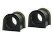 Whiteline 7 x 14 x 20 cm Sway Bar Mount - Bushing Kit 21.5mm to Sit Holden Jackaroo, Isuzu Trooper and Mitsubishi Magna Autofit