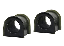 Whiteline 7 x 14 x 20 cm Sway Bar Mount - Bushing Kit 21.5mm to Sit Holden Jackaroo, Isuzu Trooper and Mitsubishi Magna Autofit