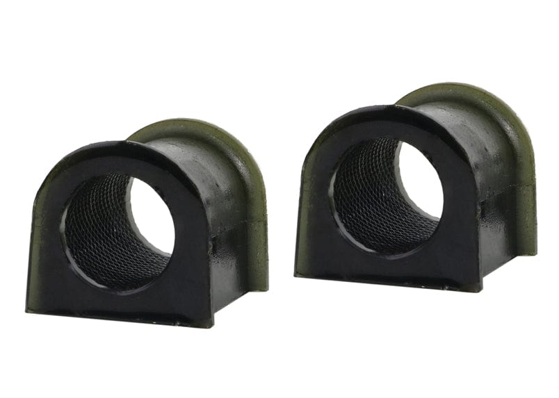 Whiteline 7 x 14 x 20 cm Sway Bar Mount - Bushing Kit 21.5mm to Sit Holden Jackaroo, Isuzu Trooper and Mitsubishi Magna Autofit