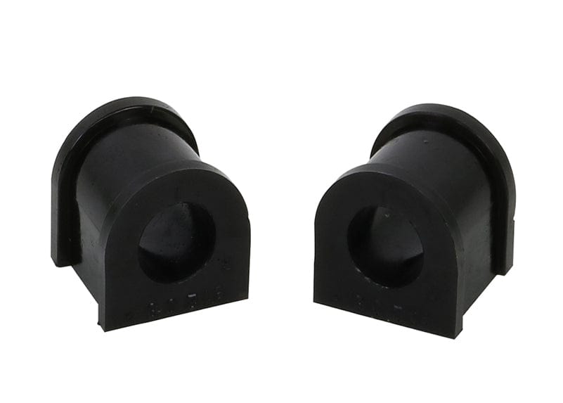 Whiteline 7 x 14 x 20 cm Sway Bar Mount - Bushing Kit 21mm to Suit Ford Falcon/Fairlane XD-EF and F100 2wd/4wd Autofit