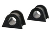 Whiteline 7 x 14 x 20 cm Sway Bar Mount - Bushing Kit 21mm to Suit Jaguar E Type, Mk1, Mk2, MkX, XJ and XJS Autofit