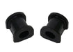 Whiteline 7 x 14 x 20 cm Sway Bar Mount - Bushing Kit 22mm to Suit Ford Capri, Cortina and Escort Autofit