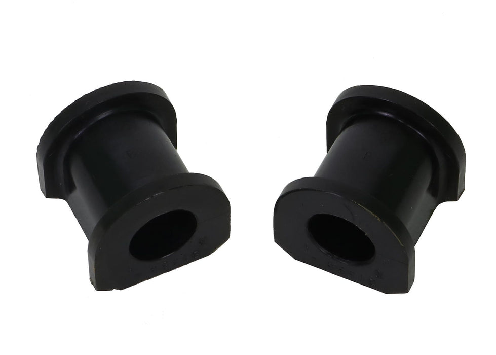 Whiteline 7 x 14 x 20 cm Sway Bar Mount - Bushing Kit 22mm to Suit Ford Capri, Cortina and Escort Autofit