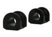 Whiteline 7 x 14 x 20 cm Sway Bar Mount - Bushing Kit 22mm to Suit Ford Capri, Cortina and Escort Autofit