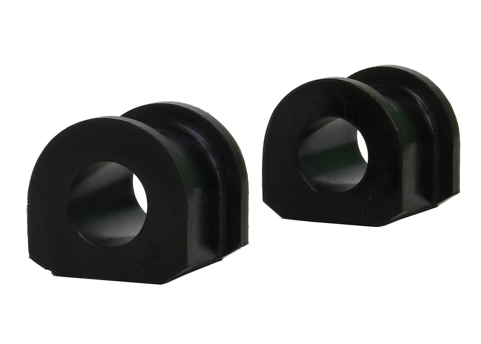Whiteline 7 x 14 x 20 cm Sway Bar Mount - Bushing Kit 22mm to Suit Ford Capri, Cortina and Escort Autofit