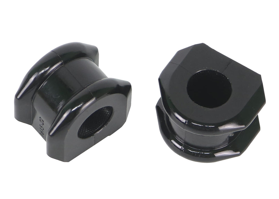 Whiteline 7 x 14 x 20 cm Sway Bar Mount - Bushing Kit 22mm to Suit Ford Falcon/Fairlane EL-FGX and FPV Autofit