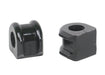 Whiteline 7 x 14 x 20 cm Sway Bar Mount - Bushing Kit 22mm to Suit Ford Falcon/Fairlane EL-FGX and FPV Autofit