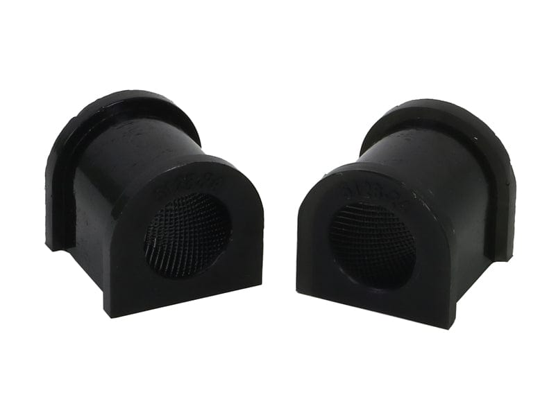 Whiteline 7 x 14 x 20 cm Sway Bar Mount - Bushing Kit 24mm to Suit Mazda MX-5 NC, RX-8, Toyota Camry and Land Cruiser 100 Series Autofit