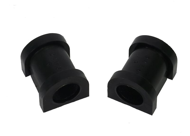 Whiteline 7 x 14 x 20 cm Sway Bar Mount - Bushing Kit 24mm to Suit Nissan Patrol GQ, GU and Ford Maverick DA Autofit