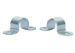 Whiteline 7 x 14 x 20 cm / X = 62-88mm slotted mounting hole Universal Sway Bar Mount - Saddle Kit 62-88mm slotted mounting hole Autofit