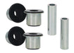 Whiteline 7 x 16 x 20 cm Rear Leaf Sprin - Rear Eye Bushing Kit to Suit Fiat Ducato 250 and Peugeot Boxer Autofit