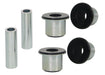 Whiteline 7 x 16 x 20 cm Rear Leaf Sprin - Rear Eye Bushing Kit to Suit Fiat Ducato 250 and Peugeot Boxer Autofit