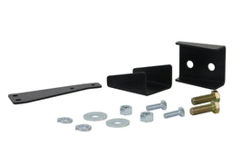 Whiteline 7 x 16 x 26 cm Rear Headlight - Height Sensor Adjuster Bracket Kit to Suit Nissan Navara D23 4wd Autofit