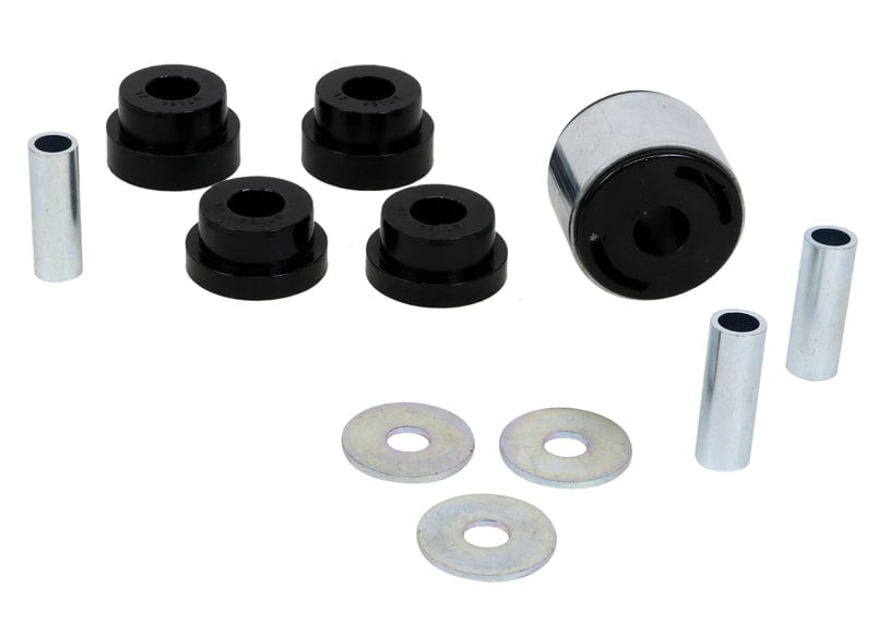 Whiteline 7 x 20 x 26 cm Rear Differential Mount - Bushing Kit to Suit Mitsubishi Lancer Evolution X Autofit
