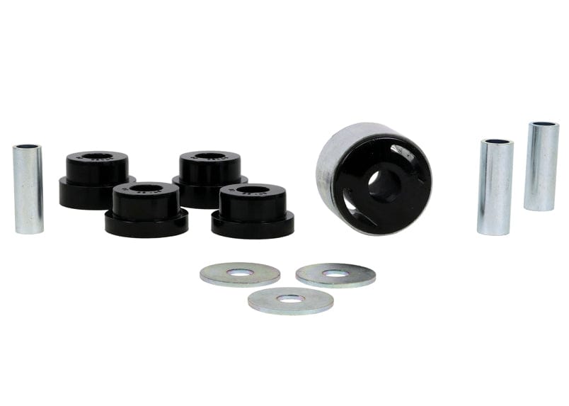 Whiteline 7 x 20 x 26 cm Rear Differential Mount - Bushing Kit to Suit Mitsubishi Lancer Evolution X Autofit
