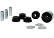 Whiteline 7 x 20 x 26 cm Rear Differential Mount - Bushing Kit to Suit Mitsubishi Lancer Evolution X Autofit