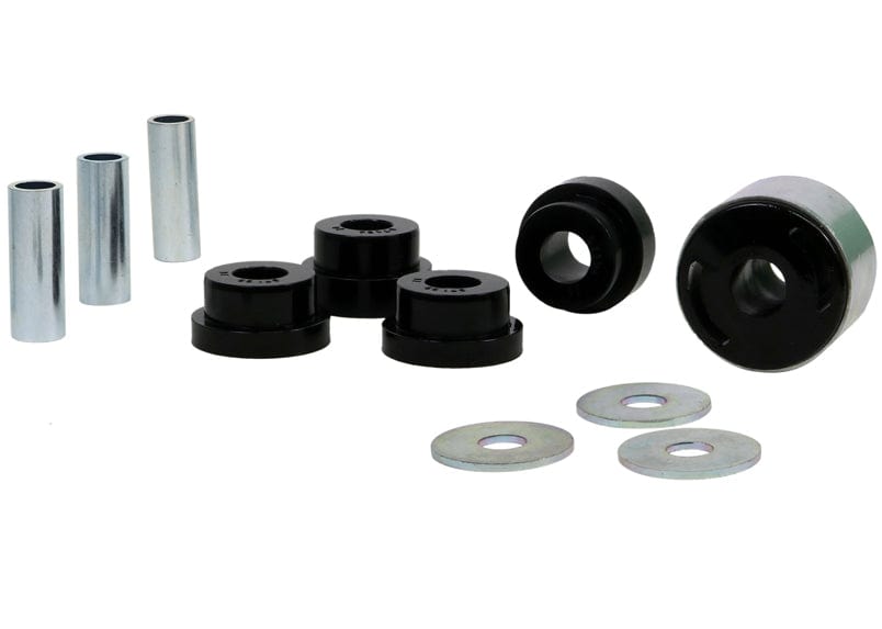 Whiteline 7 x 20 x 26 cm Rear Differential Mount - Bushing Kit to Suit Mitsubishi Lancer Evolution X Autofit