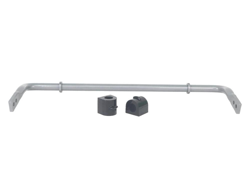 Whiteline 70 x 20 x 10 cm / MOTORSPORT Rear Sway Bar - 24mm 2 Point Adjustable to Suit Ford Focus and Mazda3 Autofit