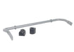 Whiteline 70 x 20 x 10 cm / MOTORSPORT Rear Sway Bar - 24mm 2 Point Adjustable to Suit Ford Focus and Mazda3 Autofit