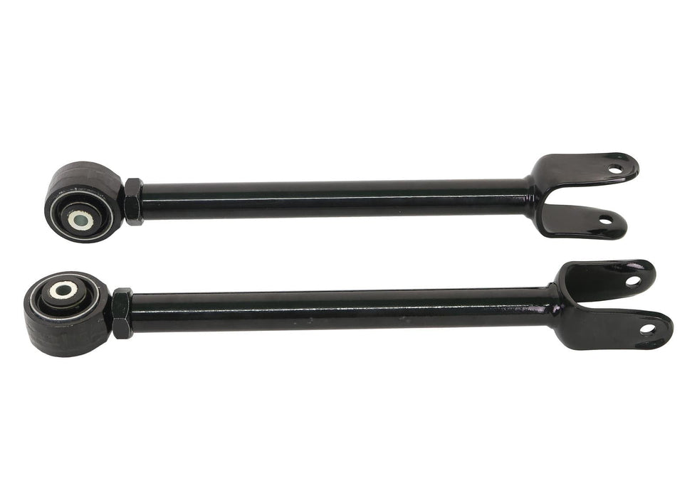 Whiteline 70 x 20 x 10 cm / Performance - off-car adjustable for pinion angle correction - suits lifted models to 100mm - OFFROAD USE Front Trailing Arm Upper - Arm to Suit Jeep Wrangler JK Autofit