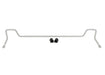 Whiteline 70 x 20 x 10 cm Rear Sway Bar - 18mm Non Adjustable to Suit Hyundai Excel X3 Autofit