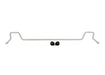 Whiteline 70 x 20 x 10 cm Rear Sway Bar - 18mm Non Adjustable to Suit Hyundai Excel X3 Autofit