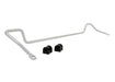 Whiteline 70 x 20 x 10 cm Rear Sway Bar - 18mm Non Adjustable to Suit Hyundai Excel X3 Autofit