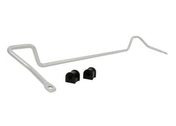 Whiteline 70 x 20 x 10 cm Rear Sway Bar - 18mm Non Adjustable to Suit Hyundai Excel X3 Autofit