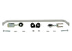 Whiteline 70 x 20 x 10 cm Rear Sway Bar - 20mm Non Adjustable to Suit Holden Commodore VN-VS and HSV Autofit