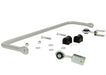 Whiteline 70 x 20 x 10 cm Rear Sway Bar - 20mm Non Adjustable to Suit Holden Commodore VN-VS and HSV Autofit