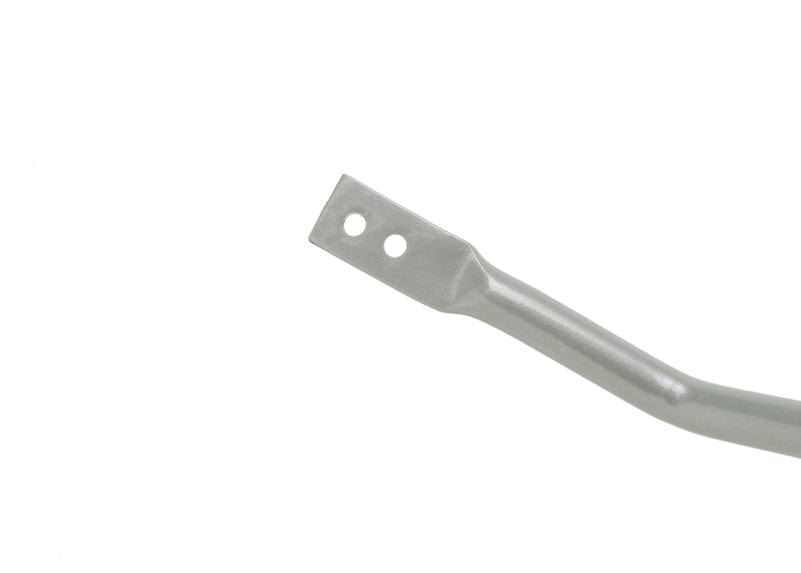 Whiteline 70 x 20 x 10 cm Rear Sway Bar - 22mm 2 Point Adjustable to Suit Ford Falcon/Fairlane BA-FGX sedan and FPV Autofit