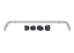 Whiteline 70 x 20 x 10 cm Rear Sway Bar - 27mm 2 Point Adjustable to Suit Mazda3 MPS BK, BL Autofit