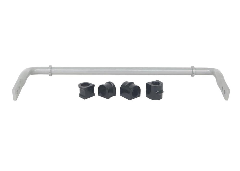Whiteline 70 x 20 x 10 cm Rear Sway Bar - 27mm 2 Point Adjustable to Suit Mazda3 MPS BK, BL Autofit