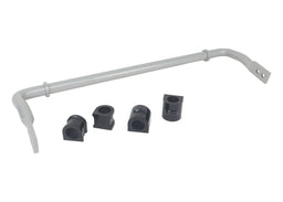 Whiteline 70 x 20 x 10 cm Rear Sway Bar - 27mm 2 Point Adjustable to Suit Mazda3 MPS BK, BL Autofit