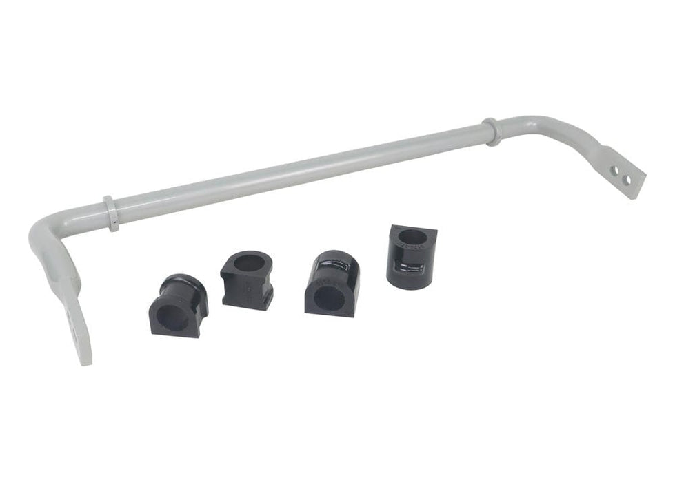 Whiteline 70 x 20 x 10 cm Rear Sway Bar - 27mm 2 Point Adjustable to Suit Mazda3 MPS BK, BL Autofit