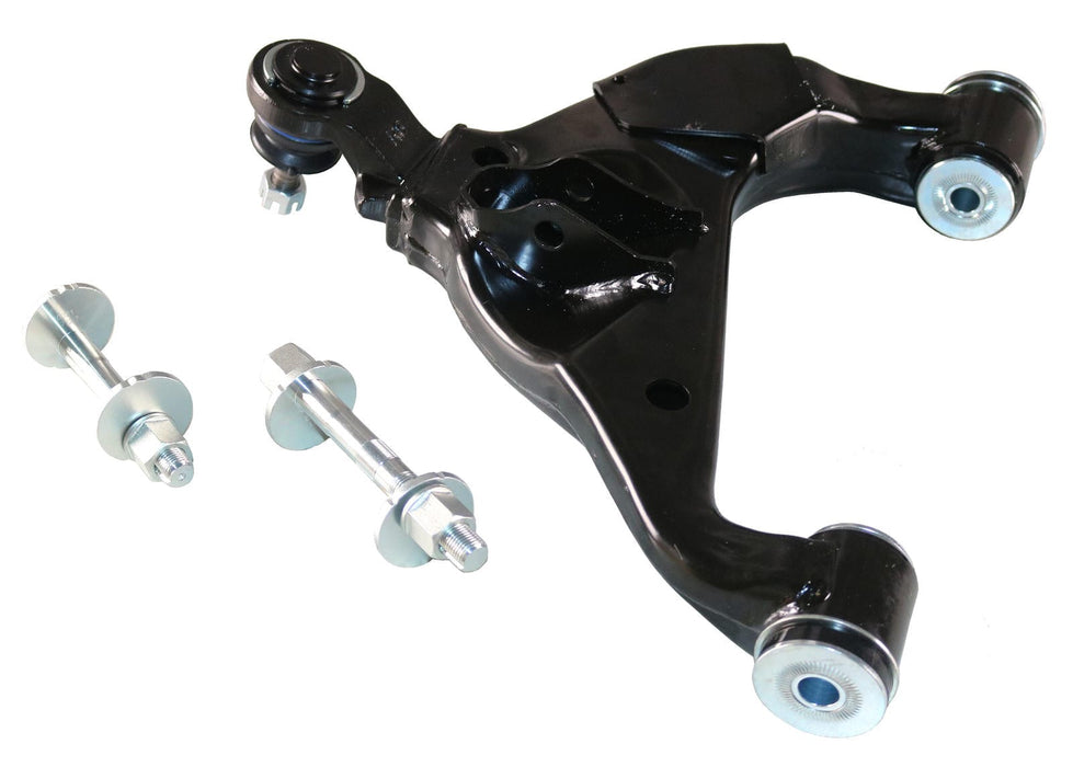 Whiteline 70 x 20 x 10 cm / Replacement - excludes Rogue and GR models Front Control Arm Lower - Arm to Suit Toyota HiLux 2015-on and Fortuner GUN156 4wd Autofit