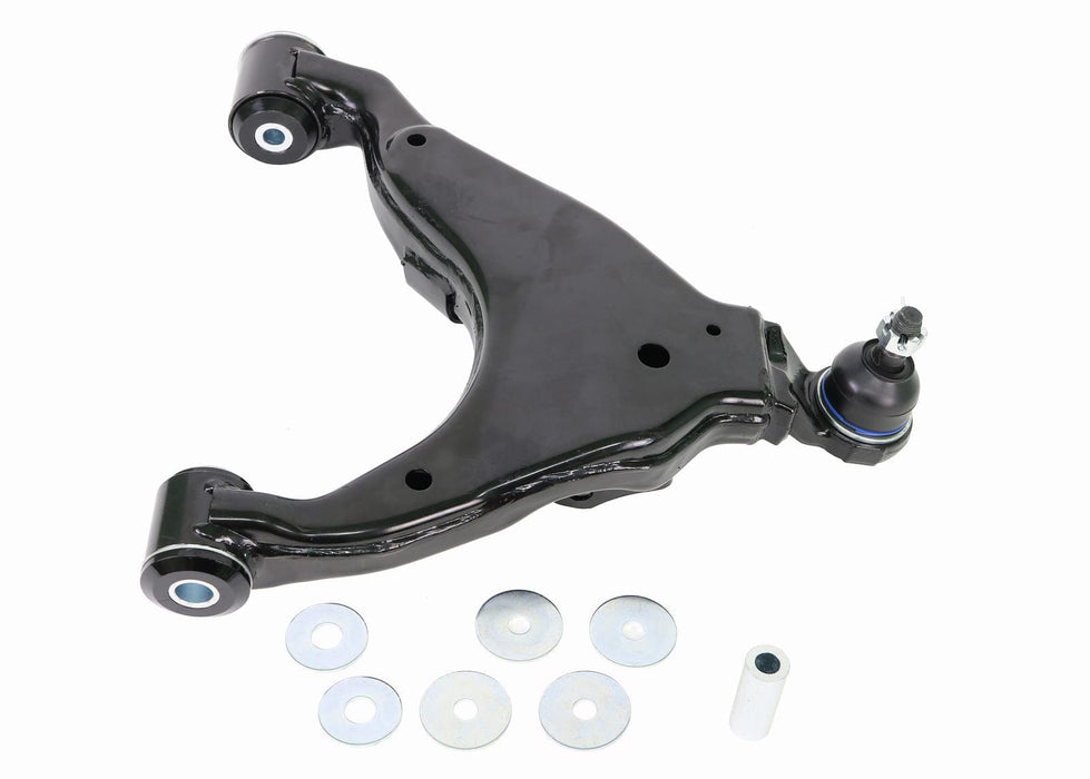 Whiteline 70 x 40 x 10 cm / Replacement Front Control Arm Lower - Arm Right to Suit Toyota Prado 120 Series and 4Runner Autofit