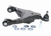 Whiteline 70 x 40 x 10 cm / Replacement Front Control Arm Lower - Arm Right to Suit Toyota Prado 120 Series and 4Runner Autofit